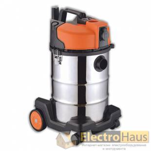 Пылесос для влажной и сухой уборки - GR6225-30WD 1600Вт 30л(GRUNHELM)